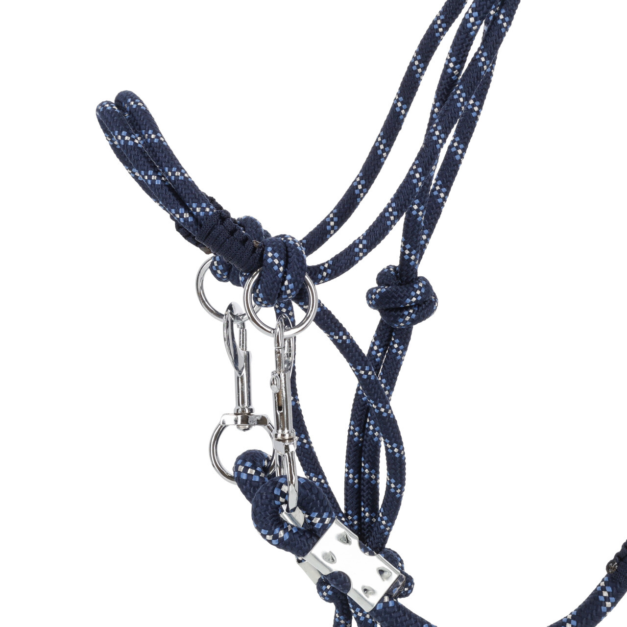 Ridrepgrimma Aubree med tyglar, QHP - 3