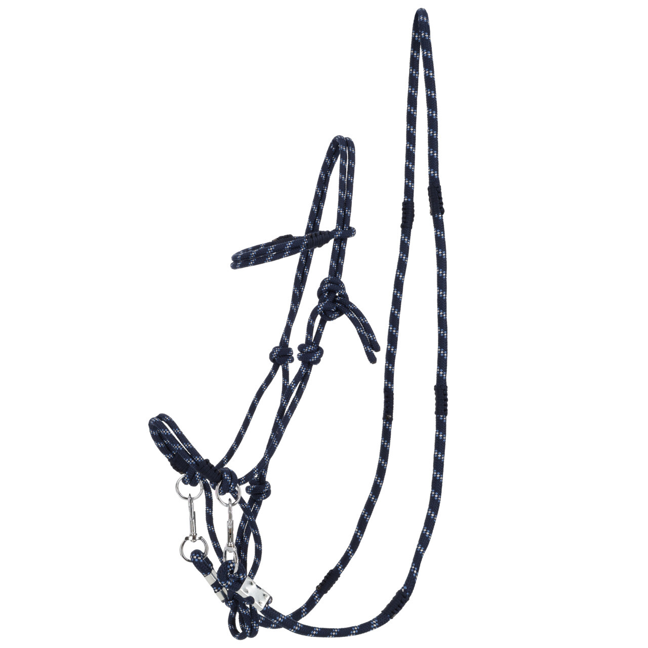 Ridrepgrimma Aubree med tyglar, QHP - 4