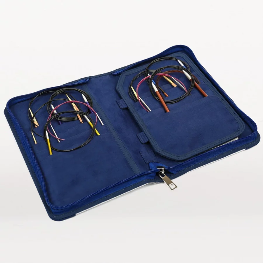 KnitPro Blossom Förvaring fasta rundstickor 12852 - 3