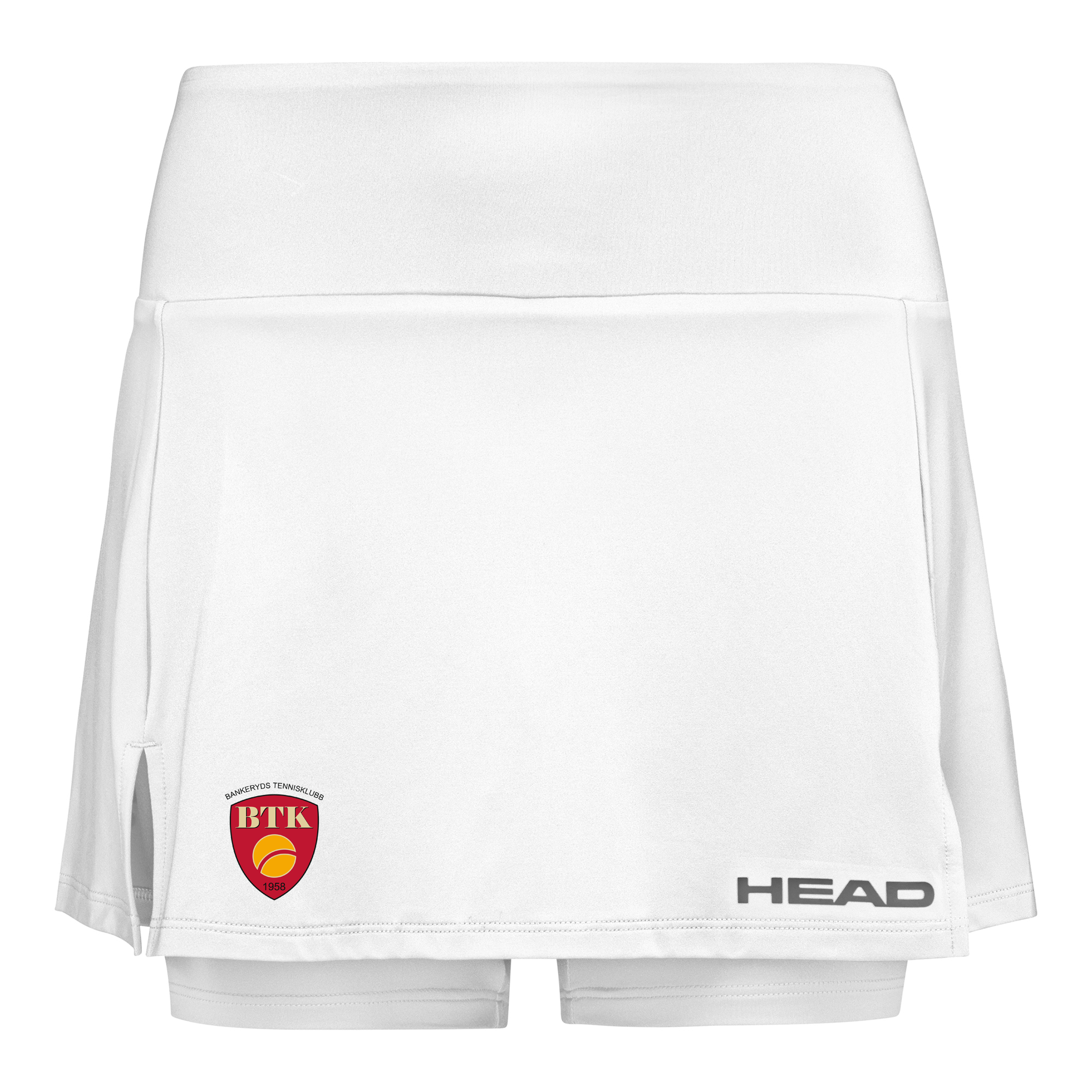Head CLUB Basic Skort Girls (Bankeryds TK) - 2