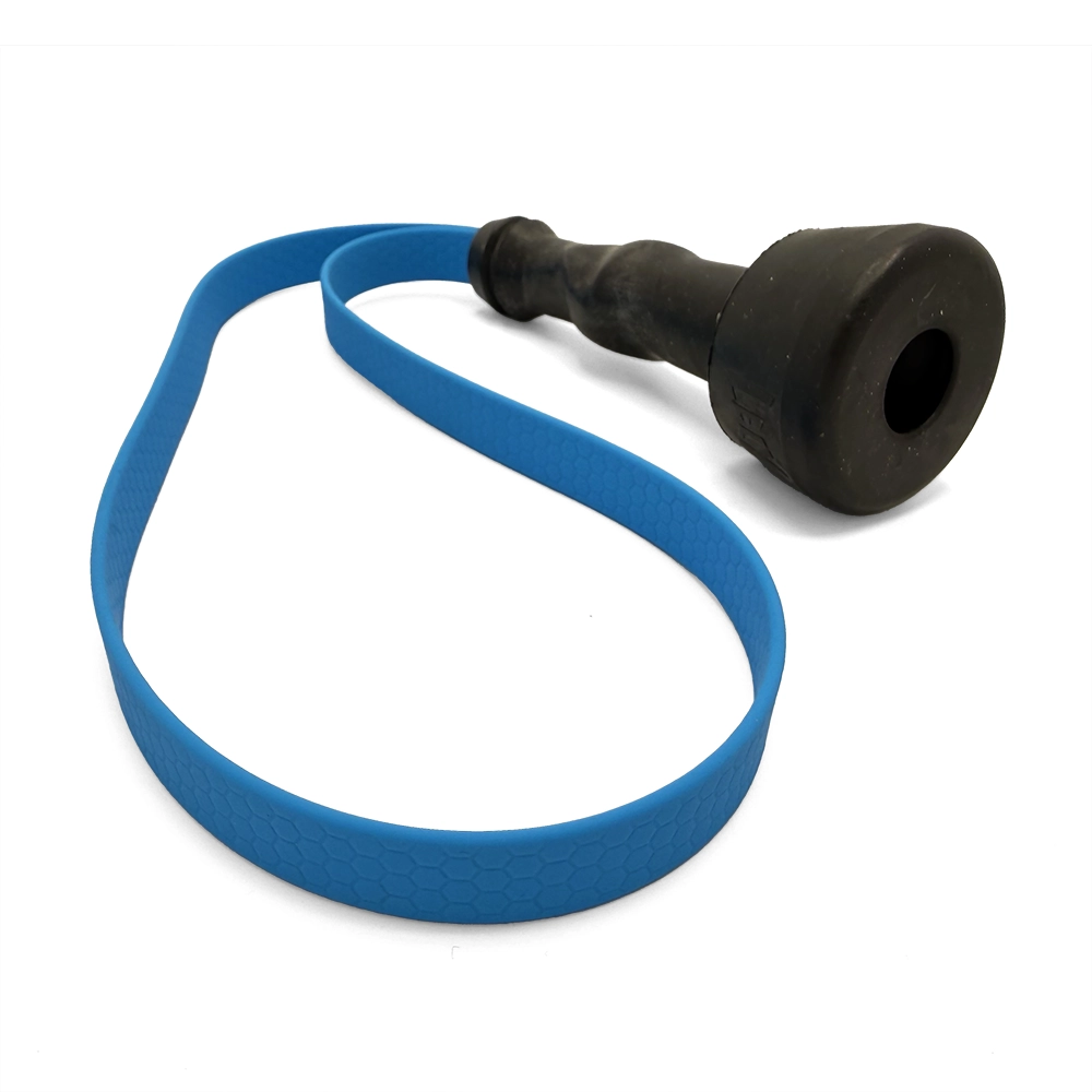 Teat liner with string of hexa - 4