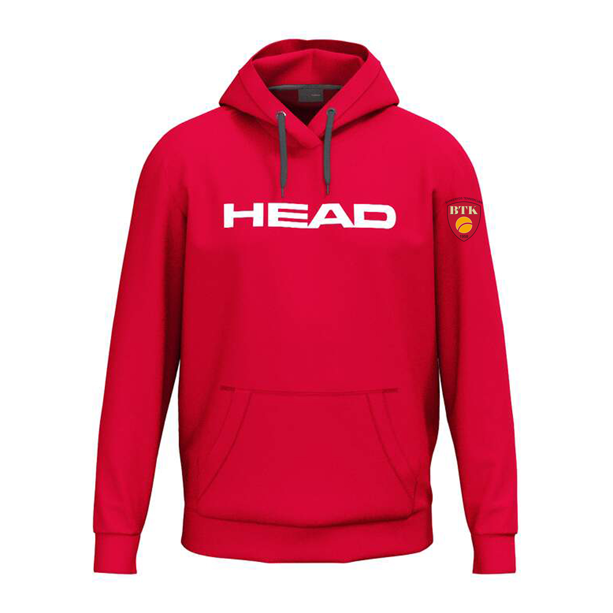 Head CLUB ORIGINAL Hoodie Junior (Bankeryds TK)