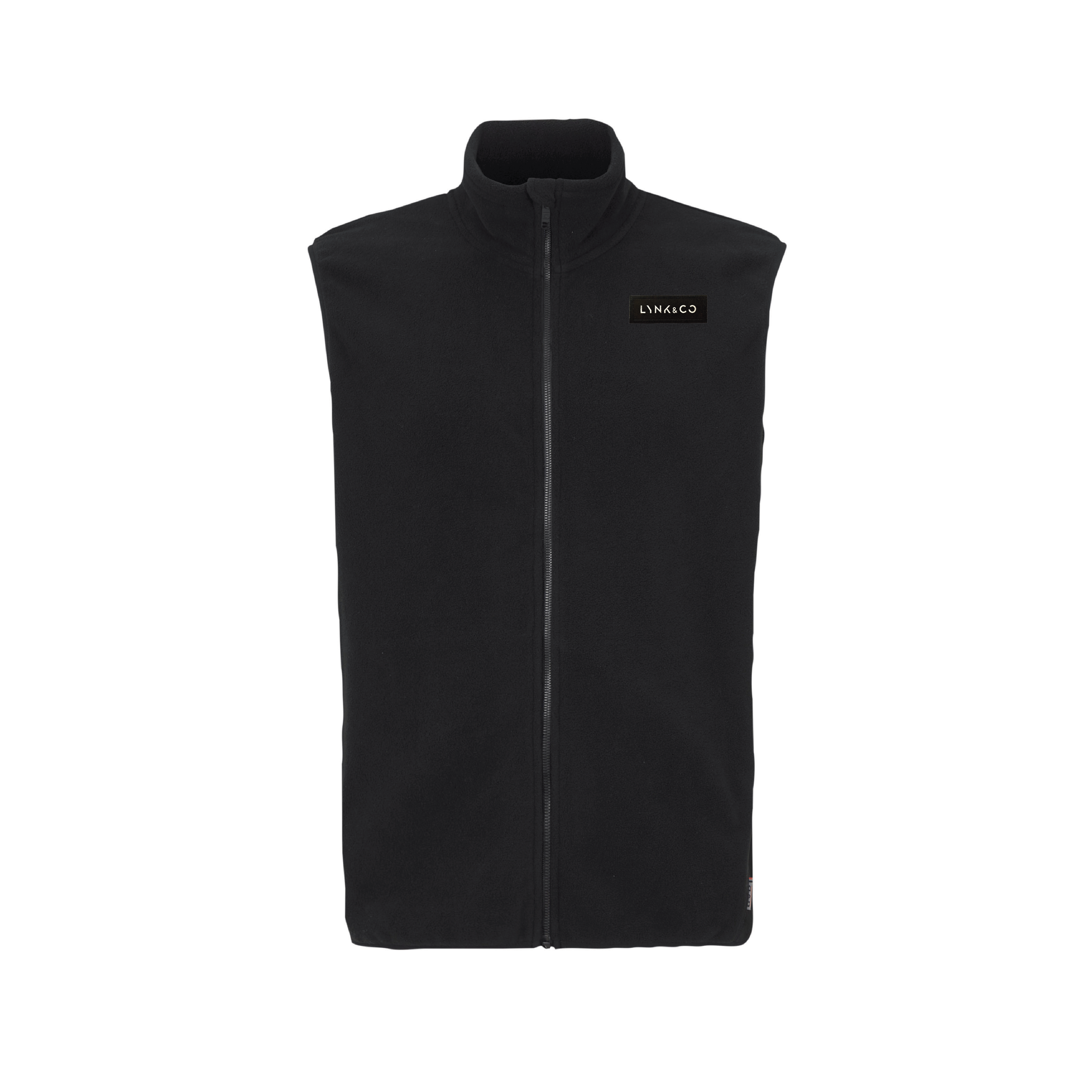Fleece Vest Male