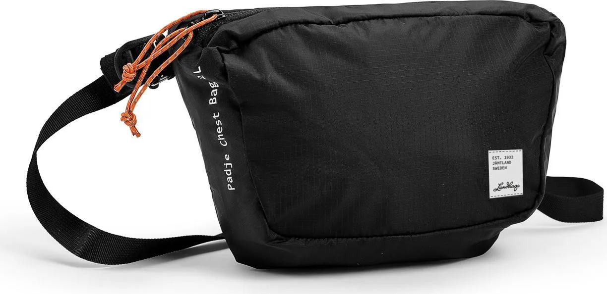 Lundhags Padje bolsa de pecho 2L