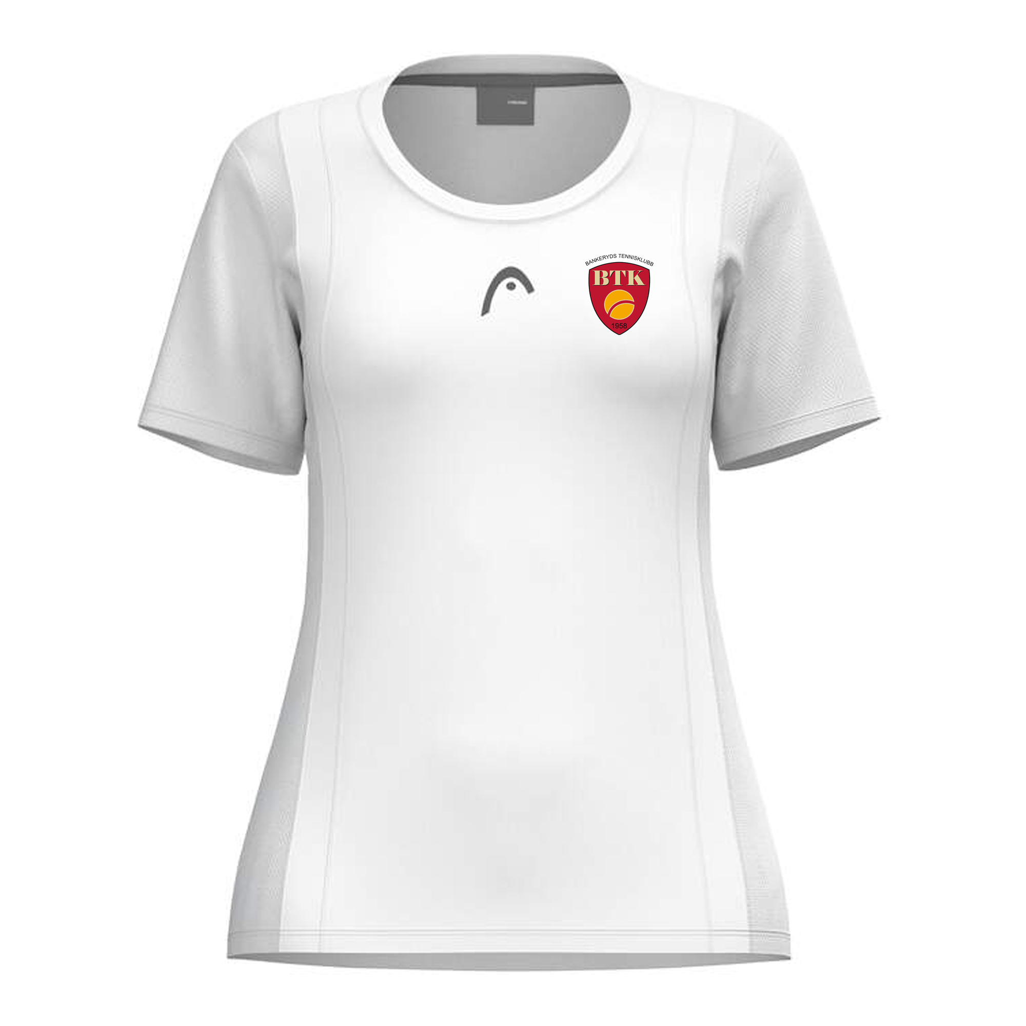 Head CLUB 25 TECH T-Shirt Women  (Bankeryds TK) - 2