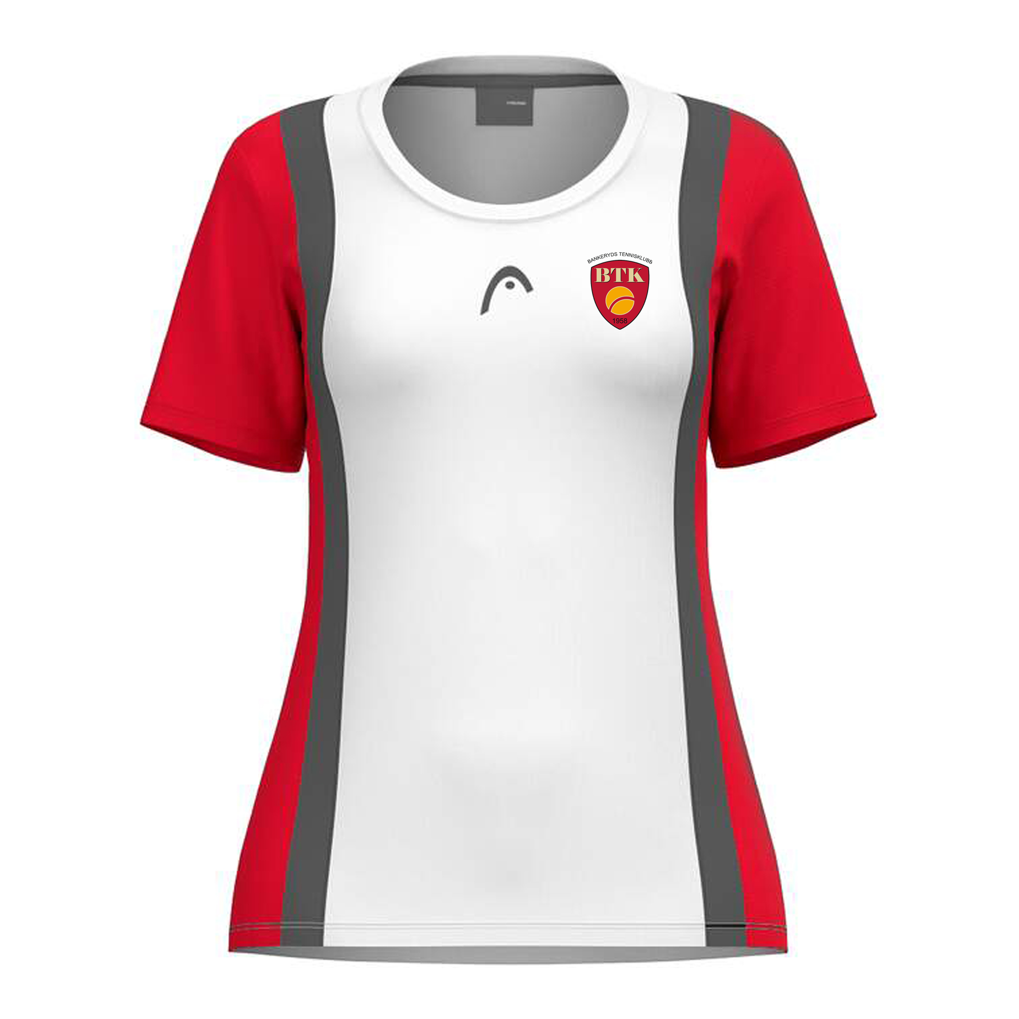 Head CLUB 25 TECH T-Shirt Women  (Bankeryds TK)