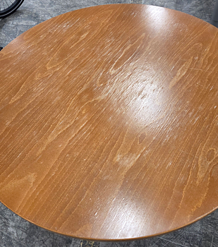 Runt bord 90x90