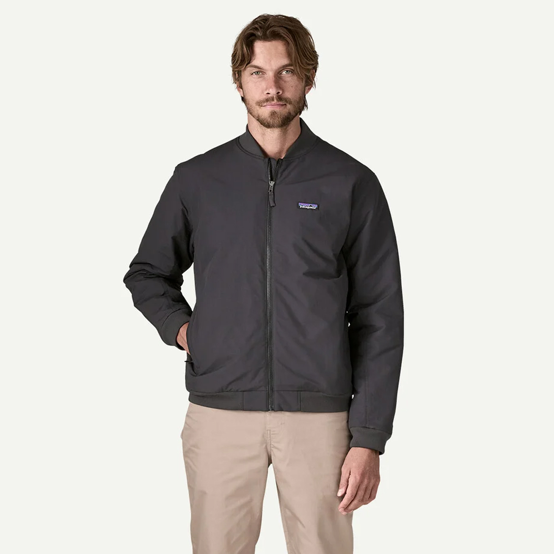 Patagonia - Isthmus Deck Jacket Blue Sage - 2