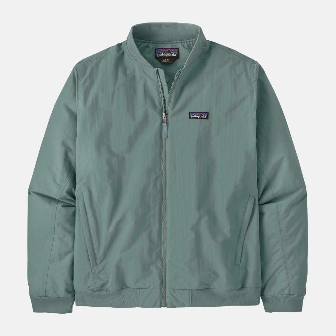 Patagonia - Isthmus Deck Jacket Blue Sage