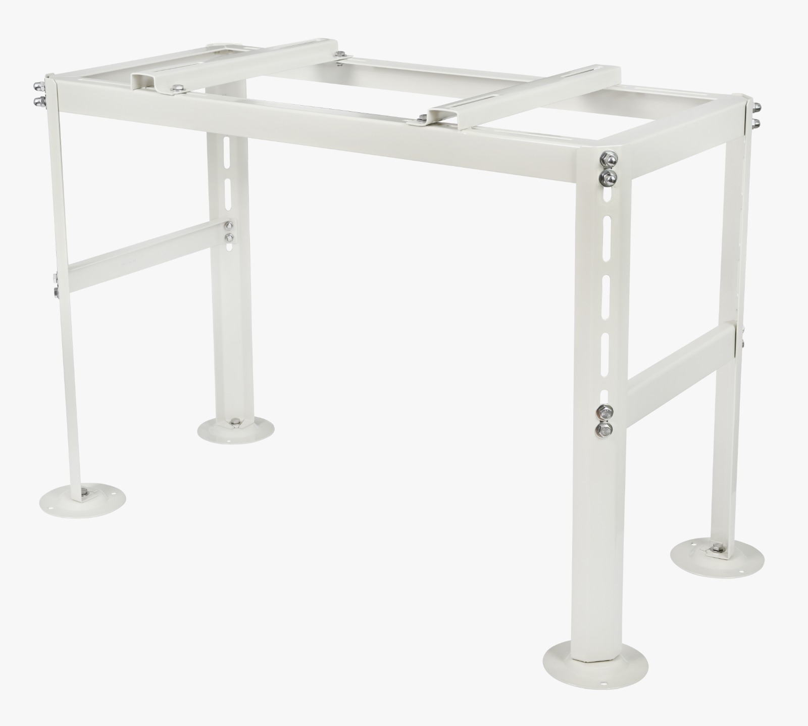 LuftX® Jordstativ - 850x400x600mm - 2