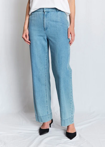 BRUUN & STENGADE BS COCO REGULAR FIT PANTS - 3