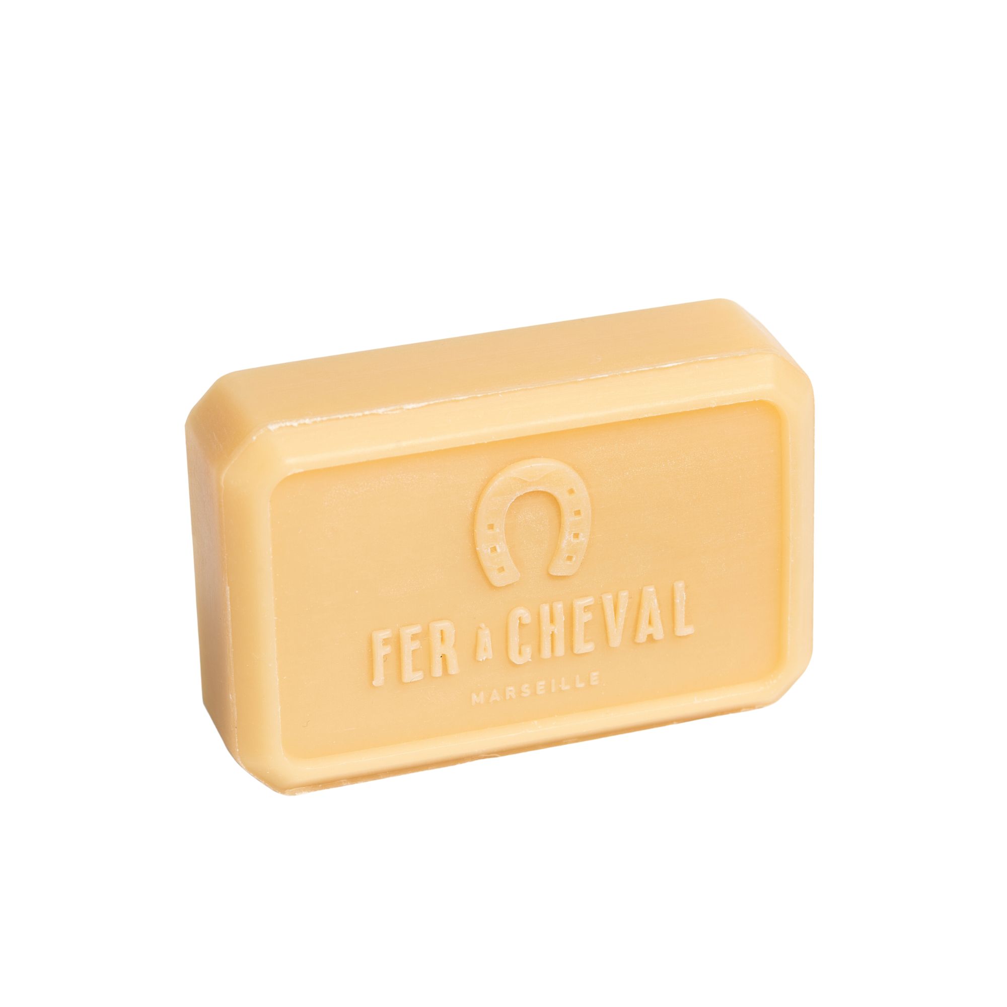 FER À CHEVAL Fast Marseille Tvål 125g White Tea & Yuzu - 2