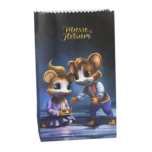Godispåsar Musse & Helium 8-pack