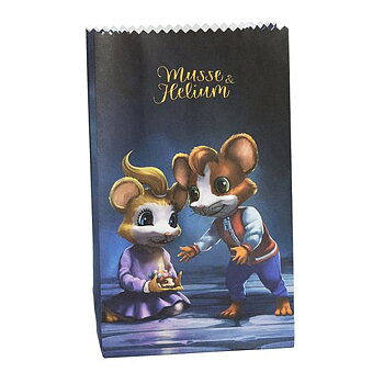 Godispåsar Musse & Helium 8-pack