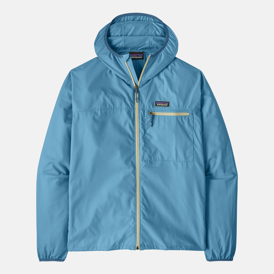 Patagonia - Light & Variable Jacket Shore Blue