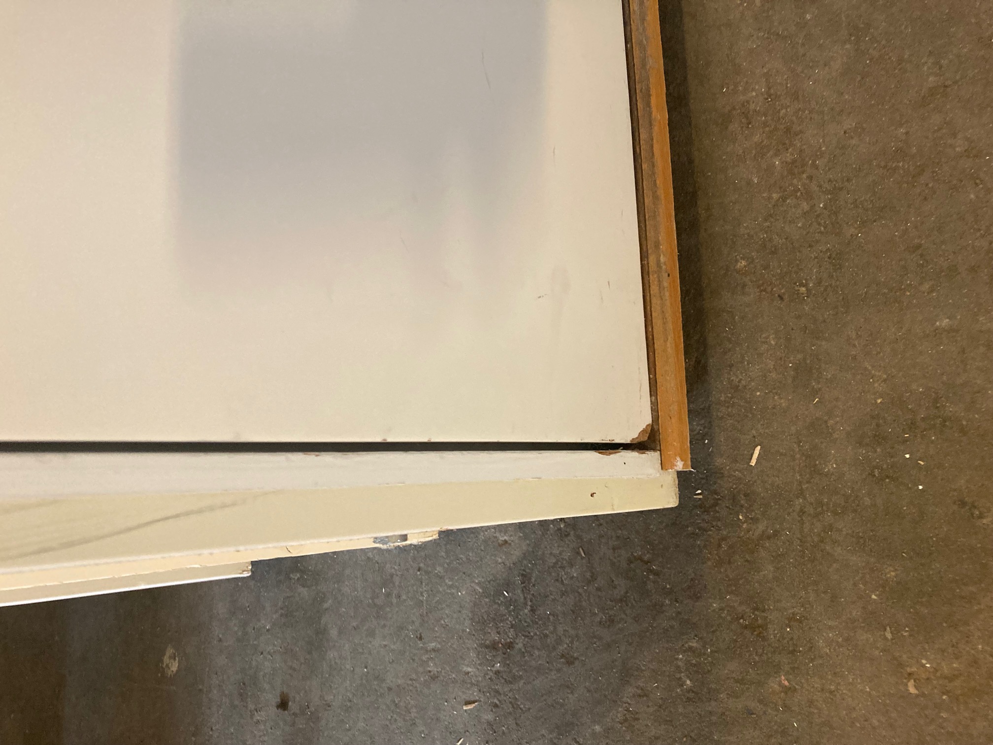 Innerdörr 9x21 B15/25dB HH - 4