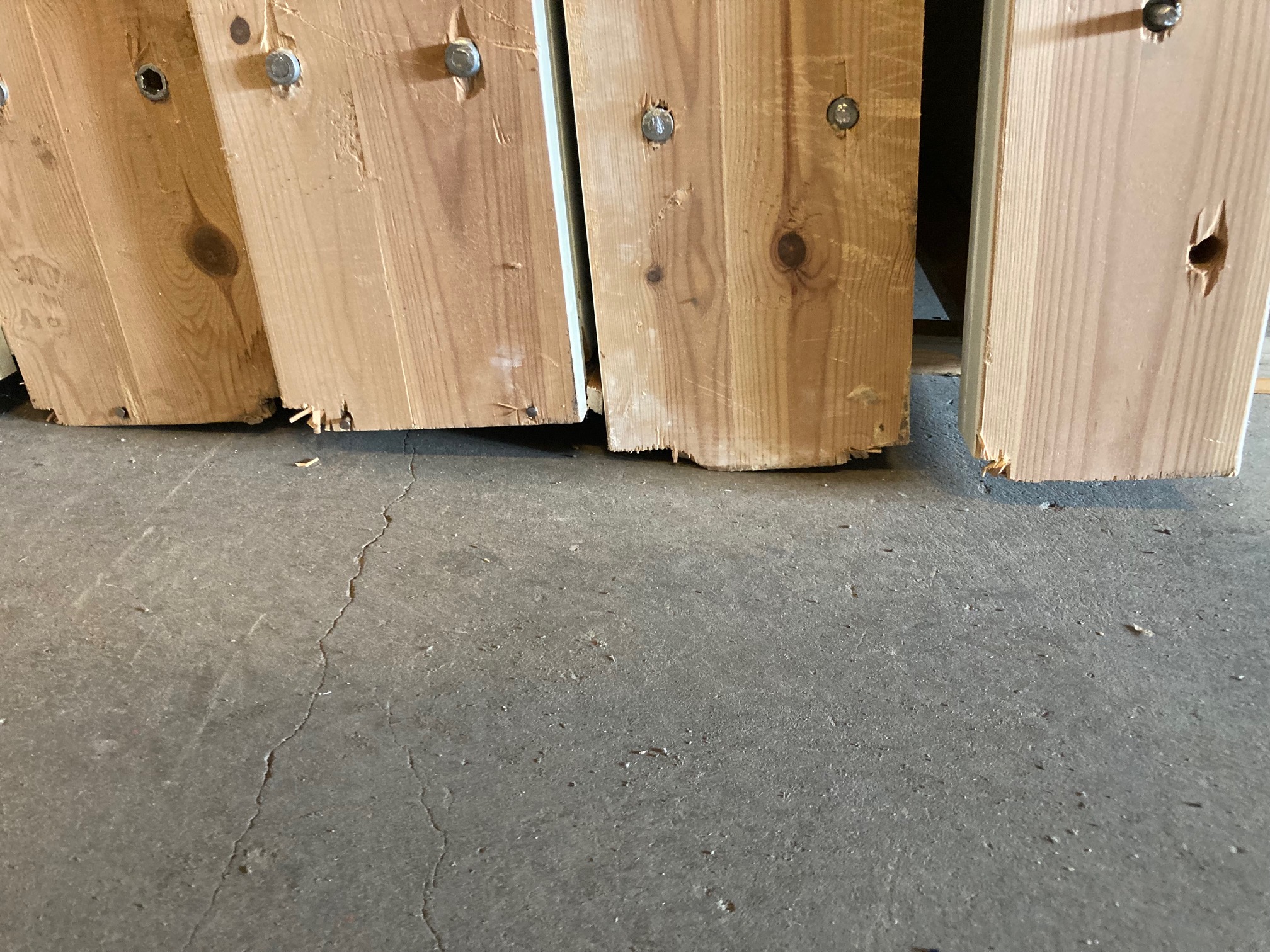 Innerdörr 9x21 B15/25dB HH - 5
