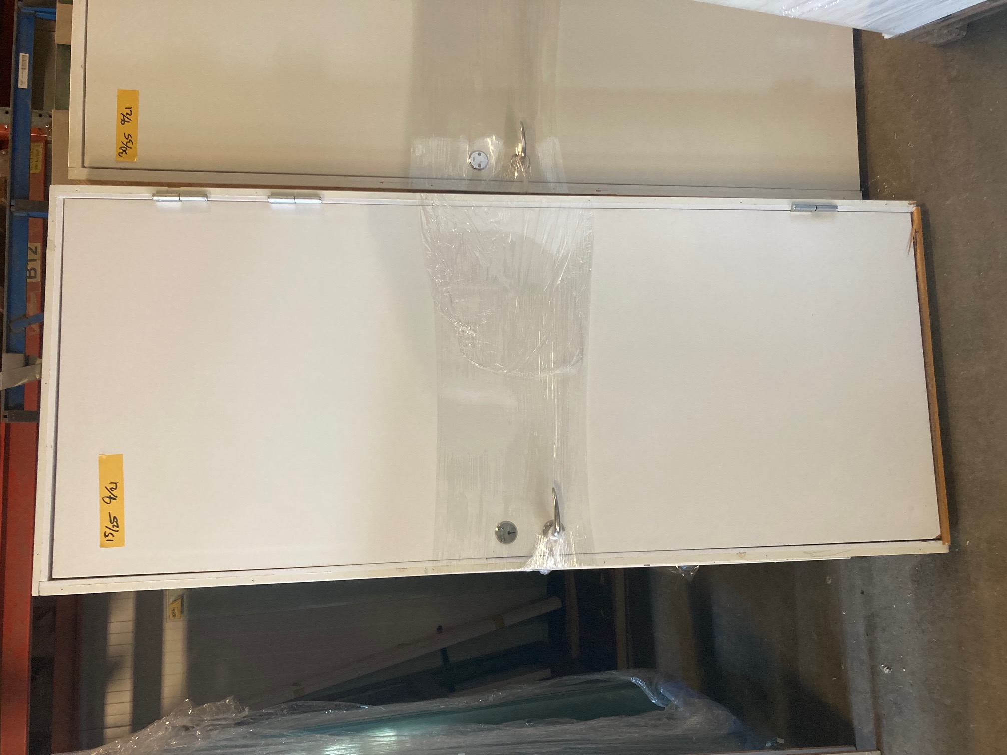 Innerdörr 9x21 B15/25dB HH - 3