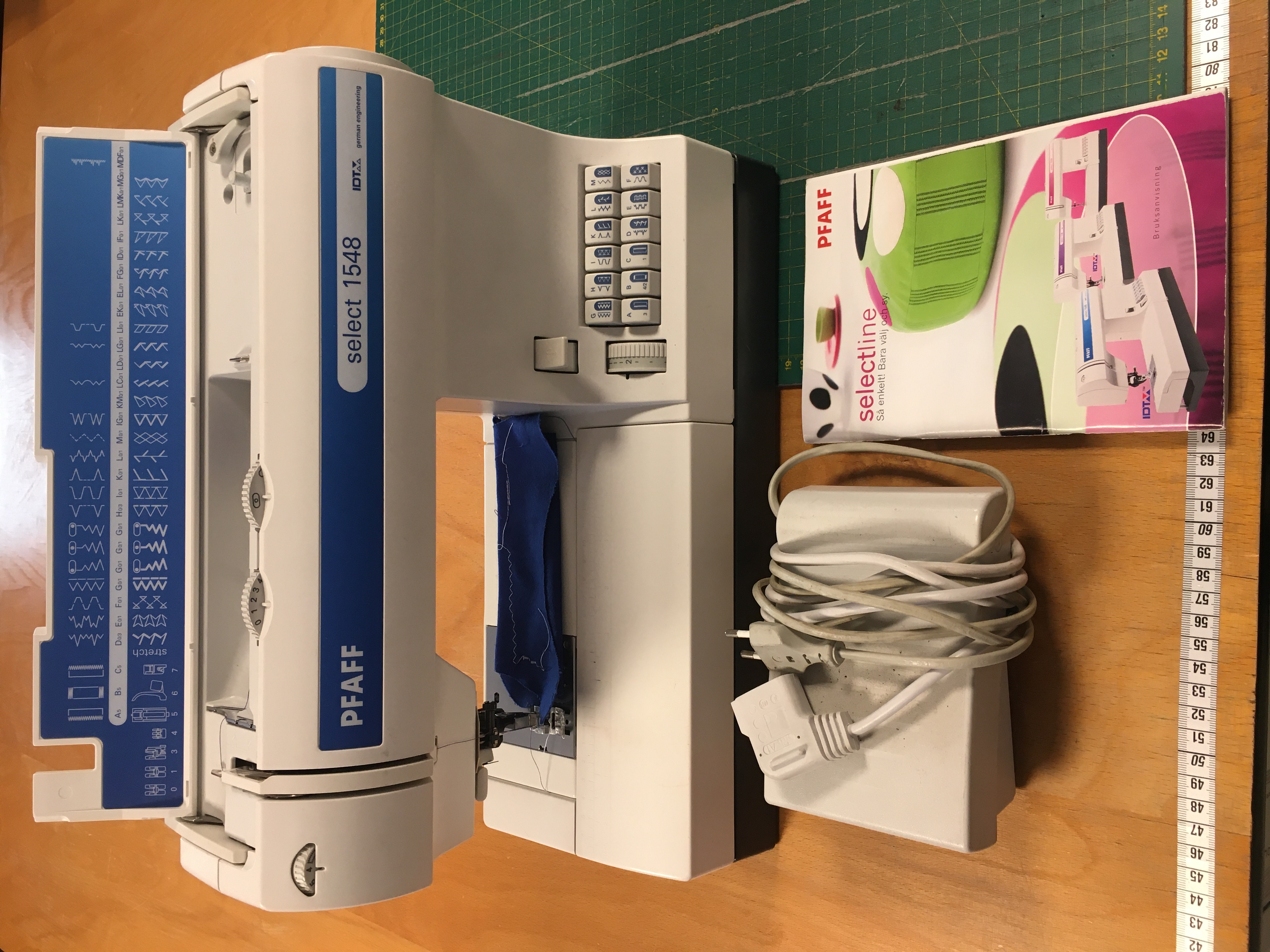 Pfaff Select 1548