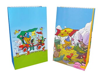 Godispåsar Bamse  8-pack