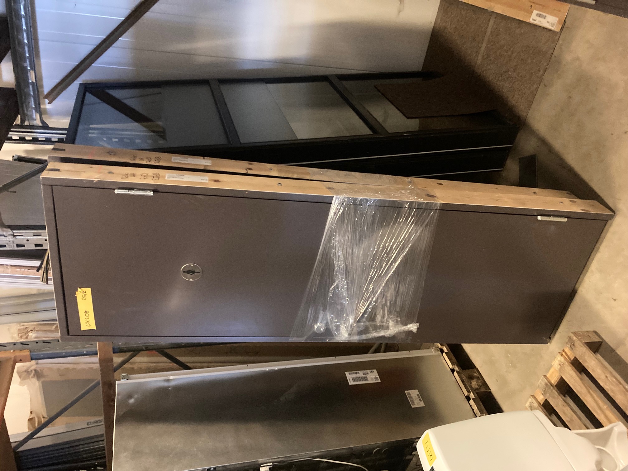 Innerdörr 7x21 VH/HH 25db