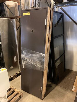 Innerdörr 7x21 VH/HH 25db
