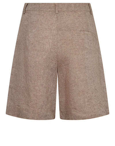BRUUN & STENGADE BS KRICIA REGULAR FIT SHORTS - 3