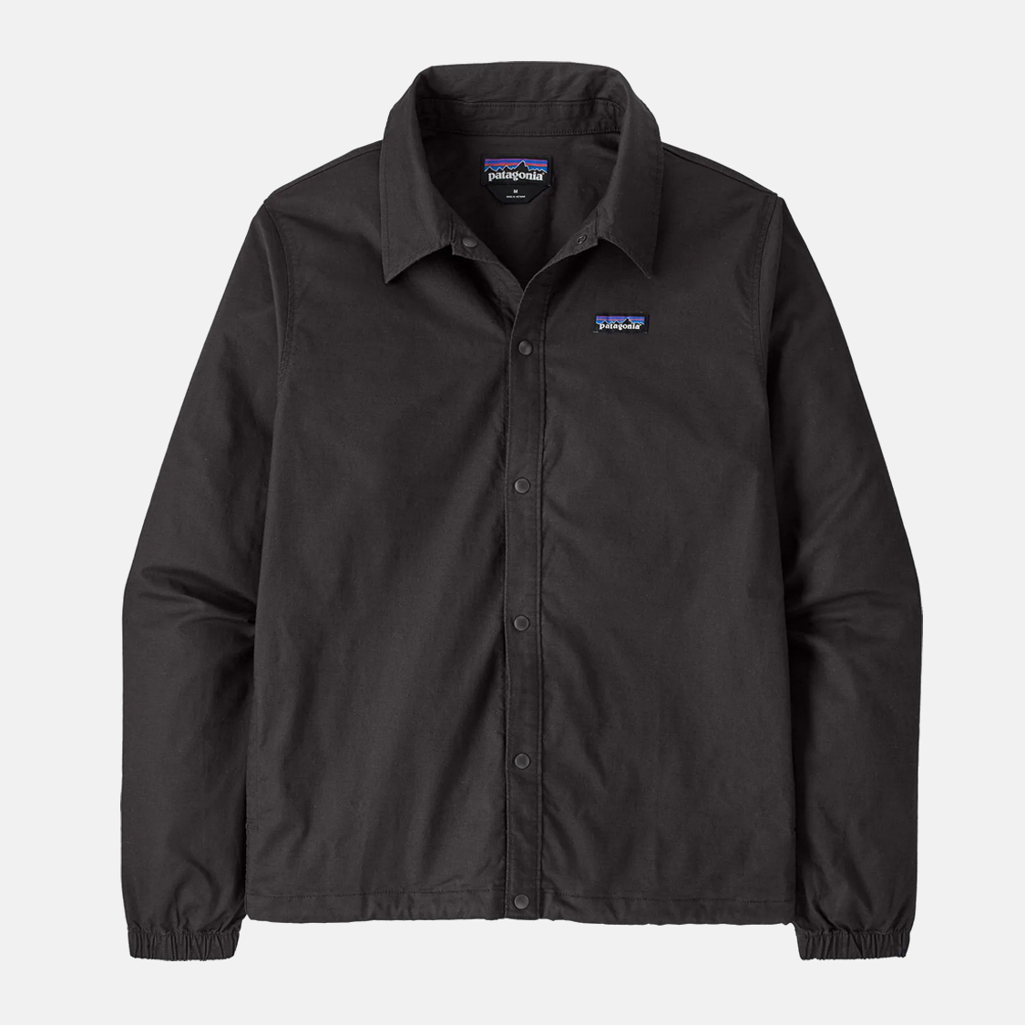 Patagonia - Lightweight All-Wear Unlined Jacket Black
