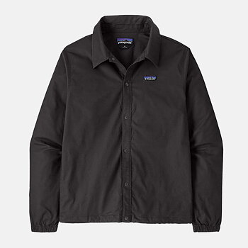 Patagonia - Lightweight All-Wear Unlined Jacket Black
