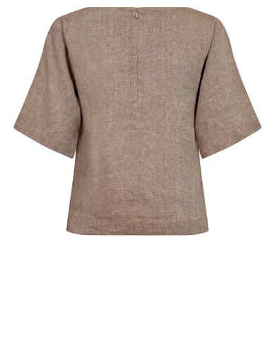 BRUUN & STENGADE BS LUCIANNE REGULAR FIT TOP - 3