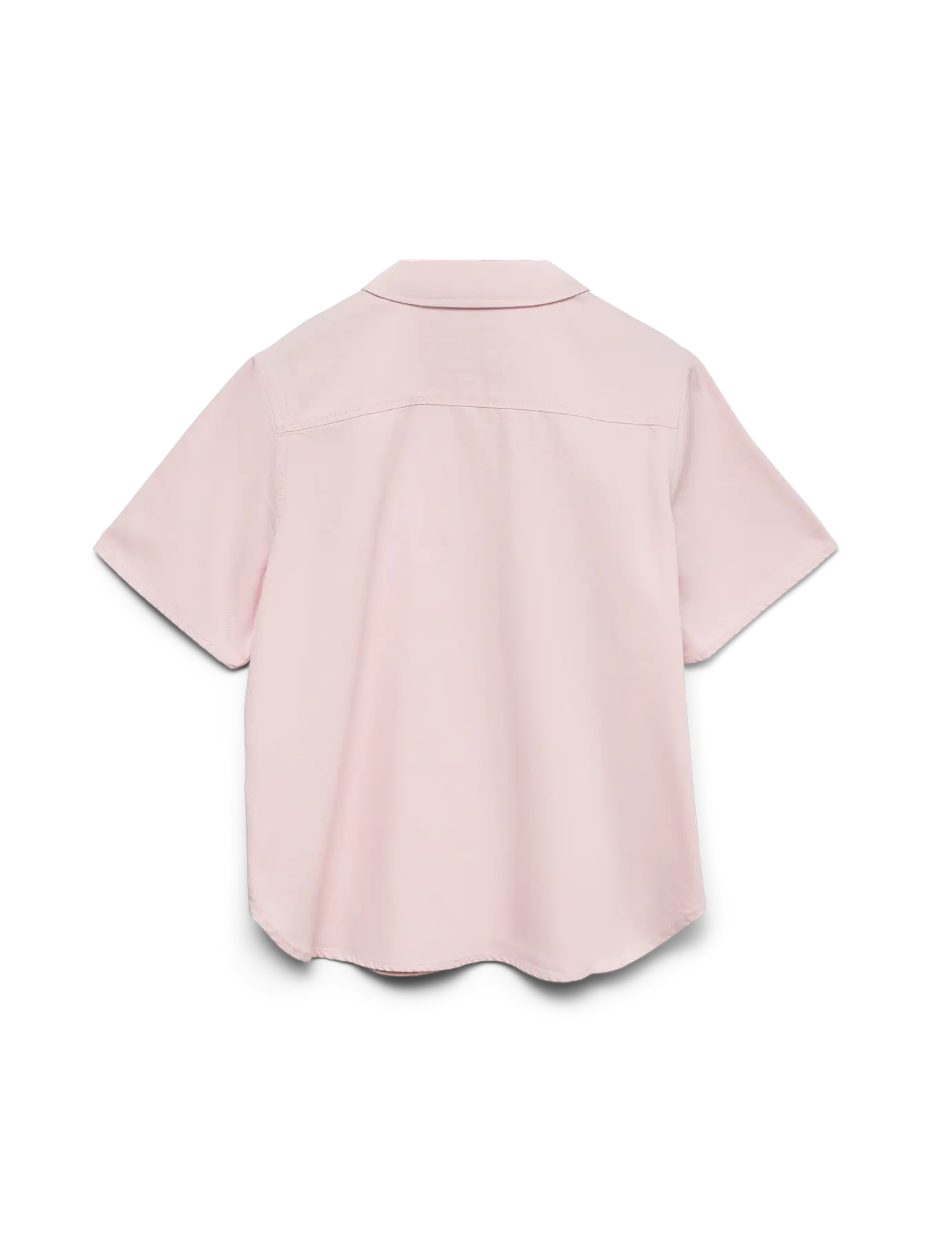 Vero Moda - Sigga Jeansskjorta - 3