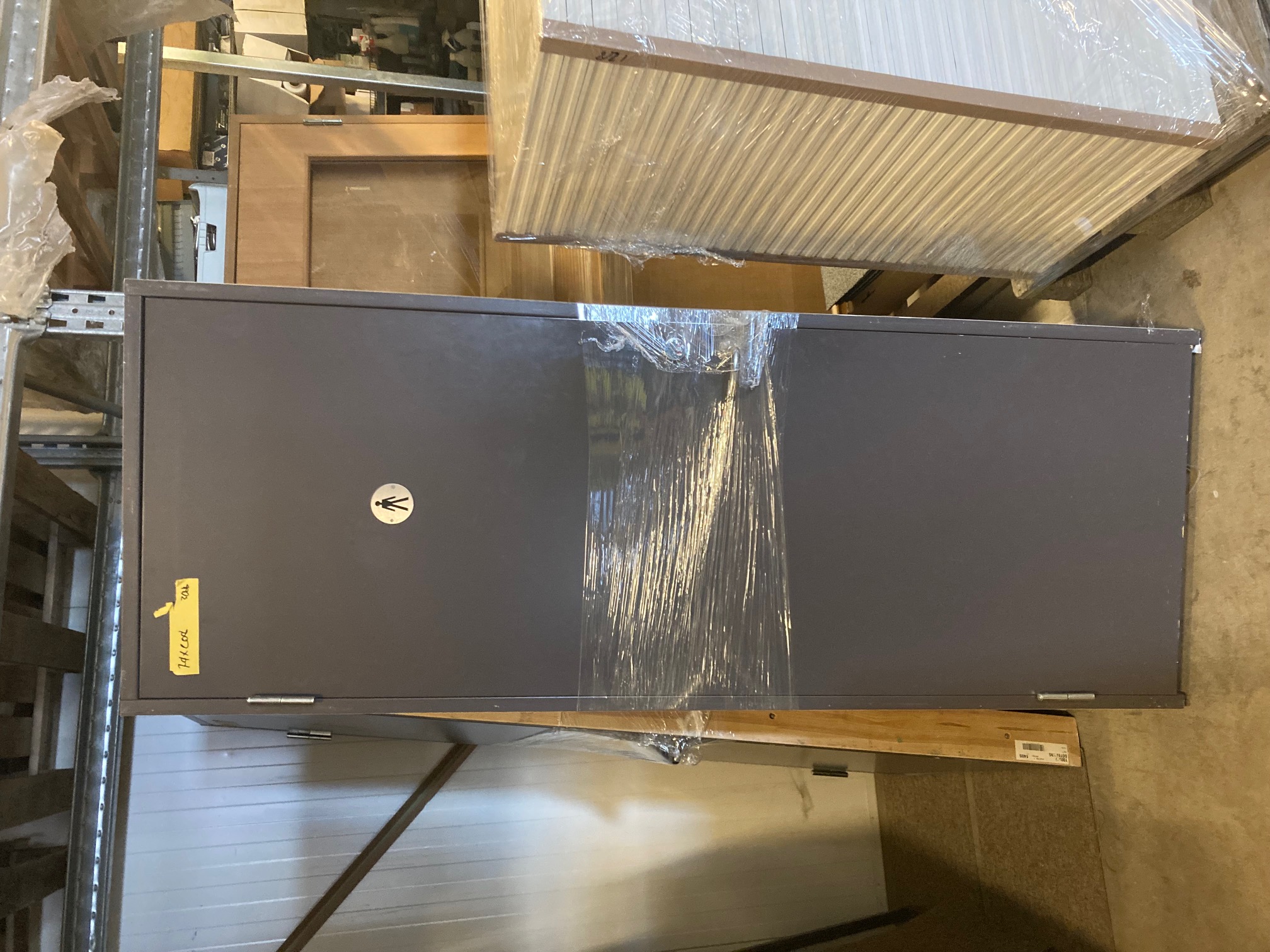 Innerdörr 8x21 VH/HH 30db
