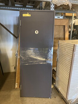 Innerdörr 8x21 VH/HH 30db