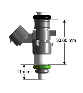 Bosch 1500cc