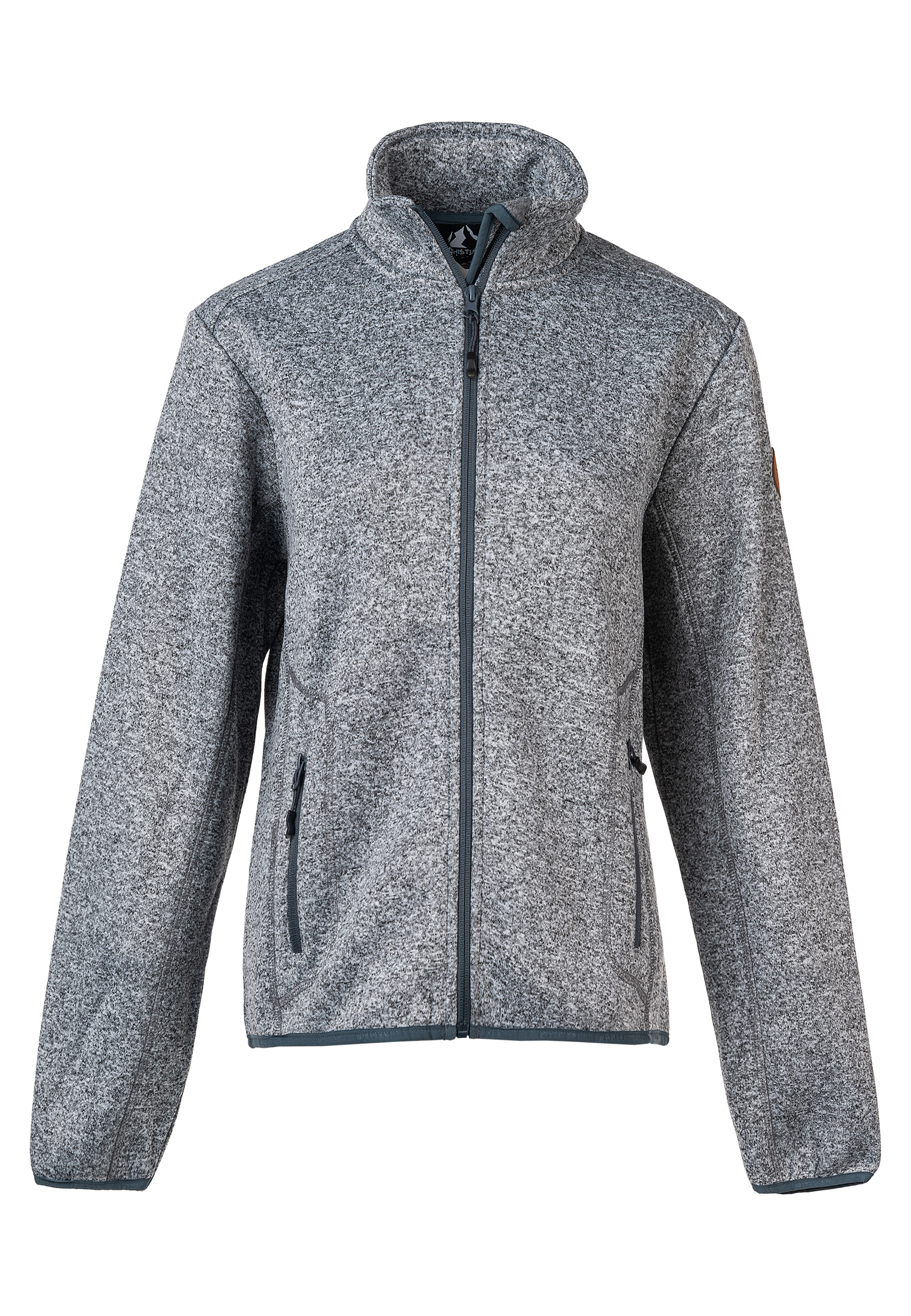 Whistler Samani W Melange Fleece Jacket Fleecetröja - 26