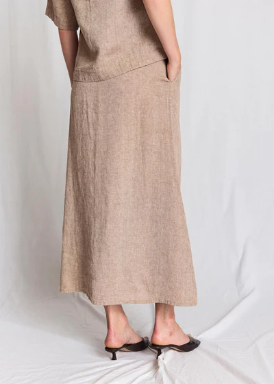BRUUN & STENGADE BS JOLANDA REGULAR FIT SKIRT - 3