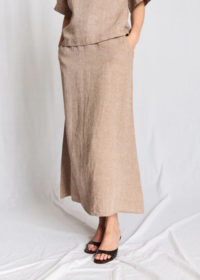 BRUUN & STENGADE BS JOLANDA REGULAR FIT SKIRT - 2
