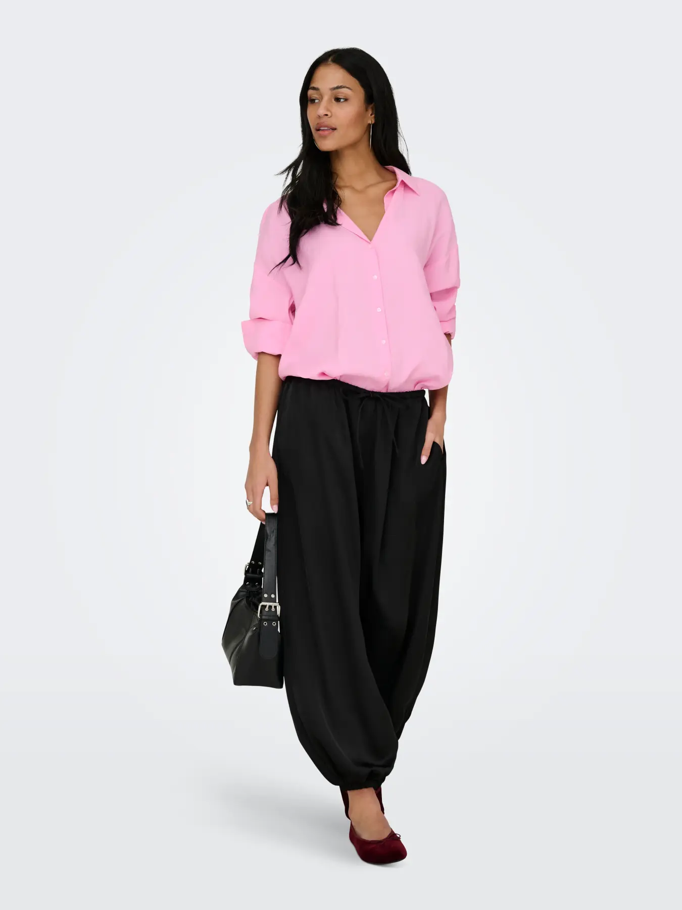 Vero Moda - Zazima Skjorta - 4