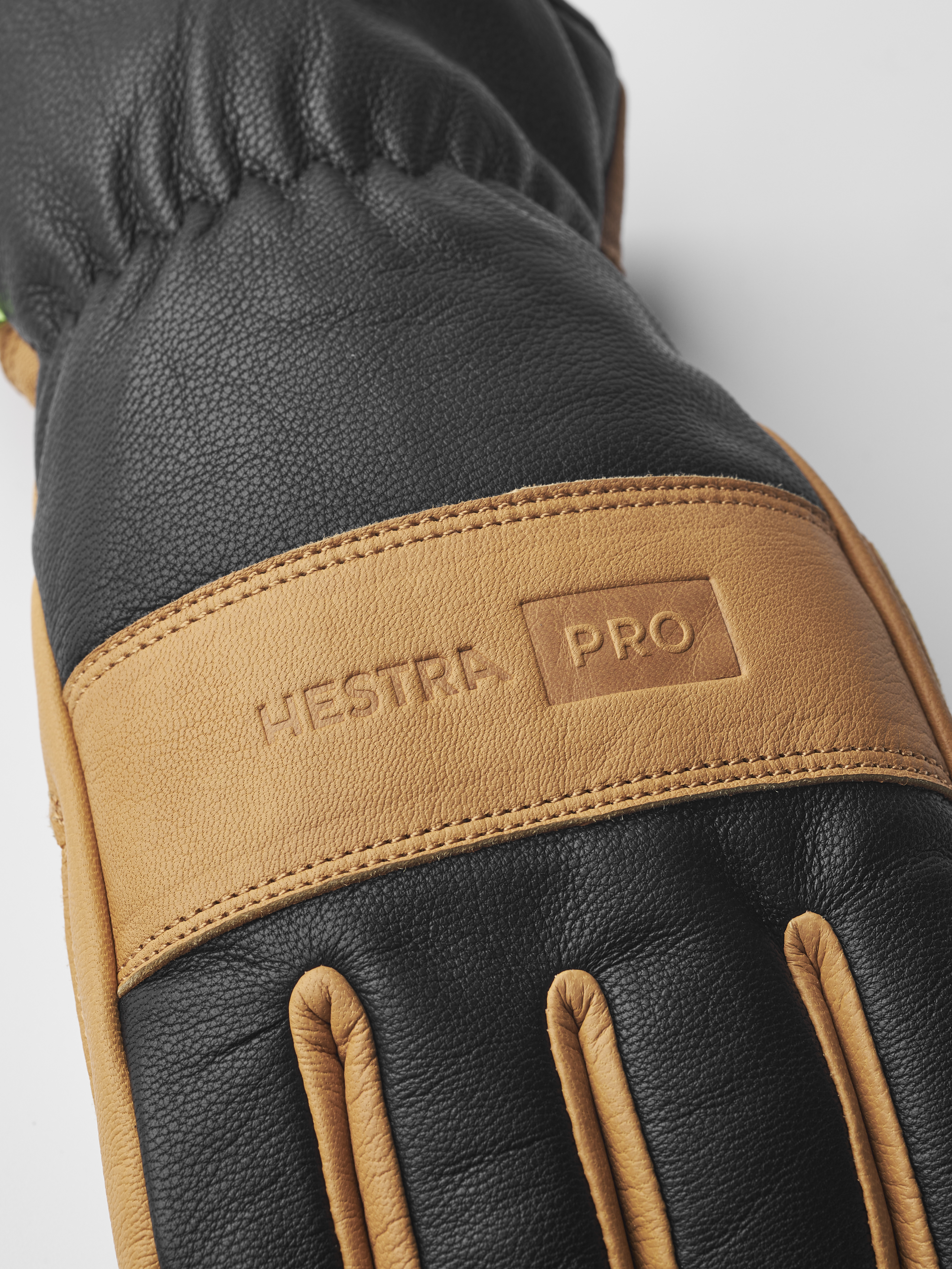Hestra Work Glove -  Winter Pro 5-finger - 4