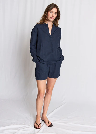 BRUUN & STENGADE BS NOEMI REGULAR FIT SHIRT - 3
