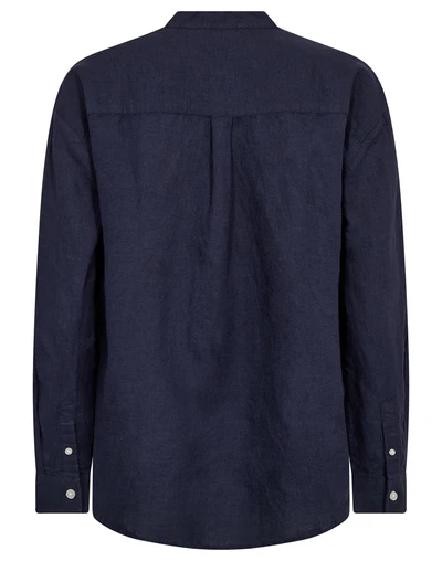 BRUUN & STENGADE BS NOEMI REGULAR FIT SHIRT - 2