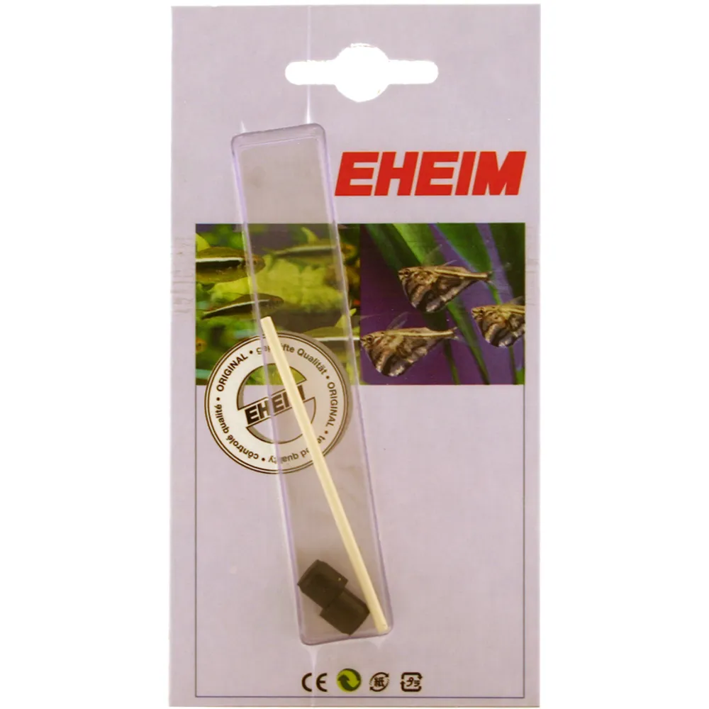 Eheim Impelleraxel Keramik Med Lager, Powerline 200, Classic 150/250