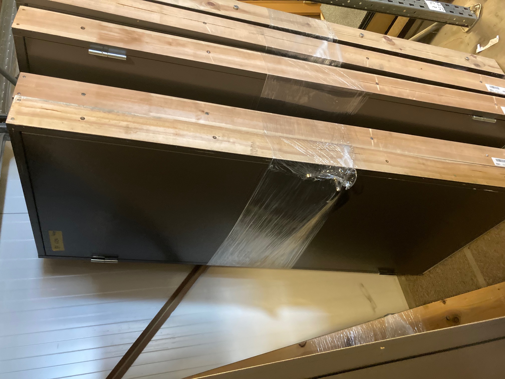 Innerdörr 9x21 VH/HH 30db