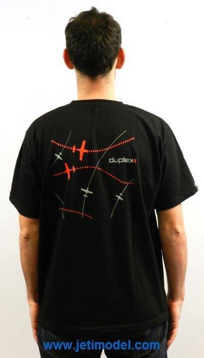 Basic shirt black L - 2