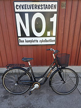 BEGAGNAD Ideal damcykel 