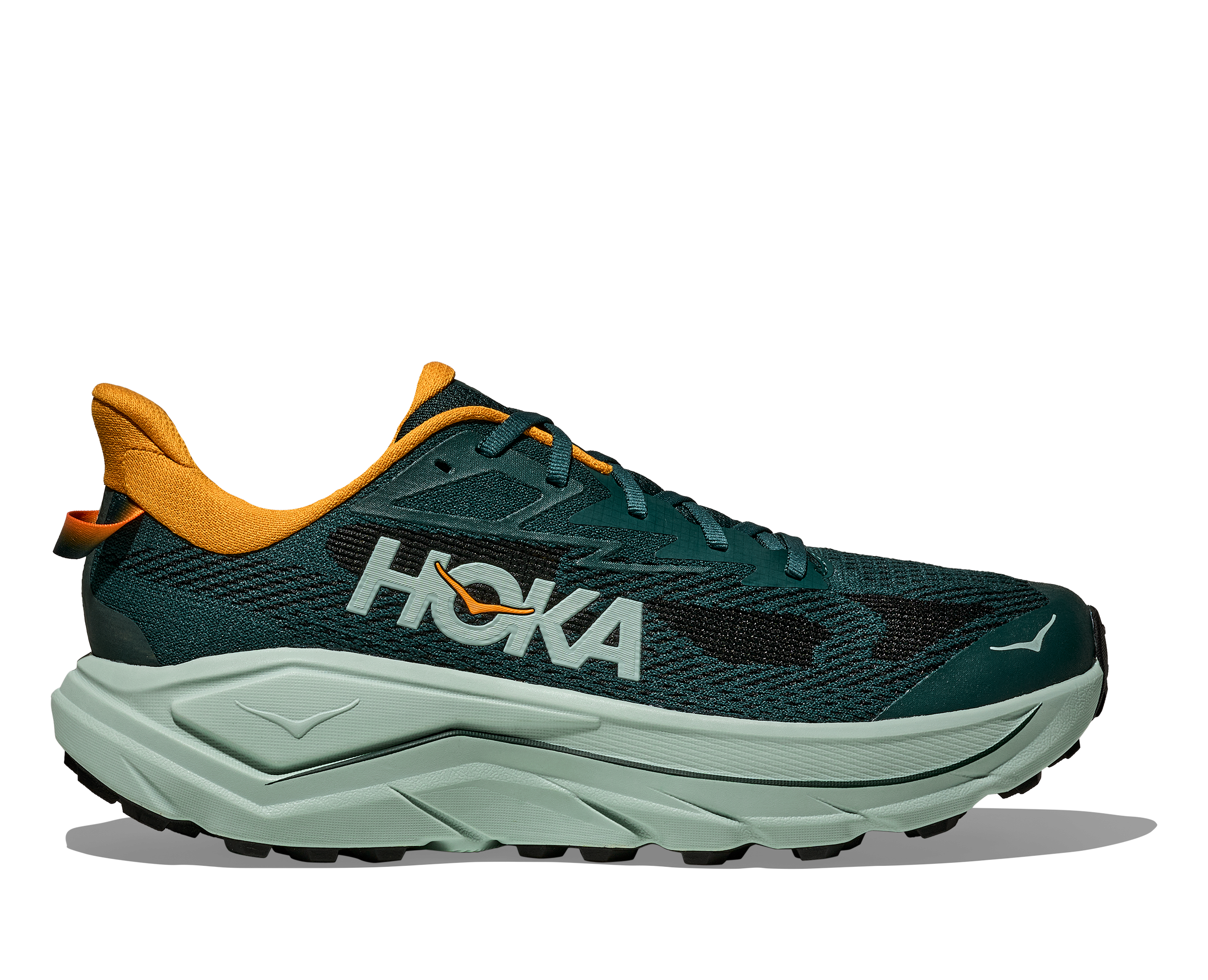 Hoka One One M Challenger 8 - Bay Leaf/Sage