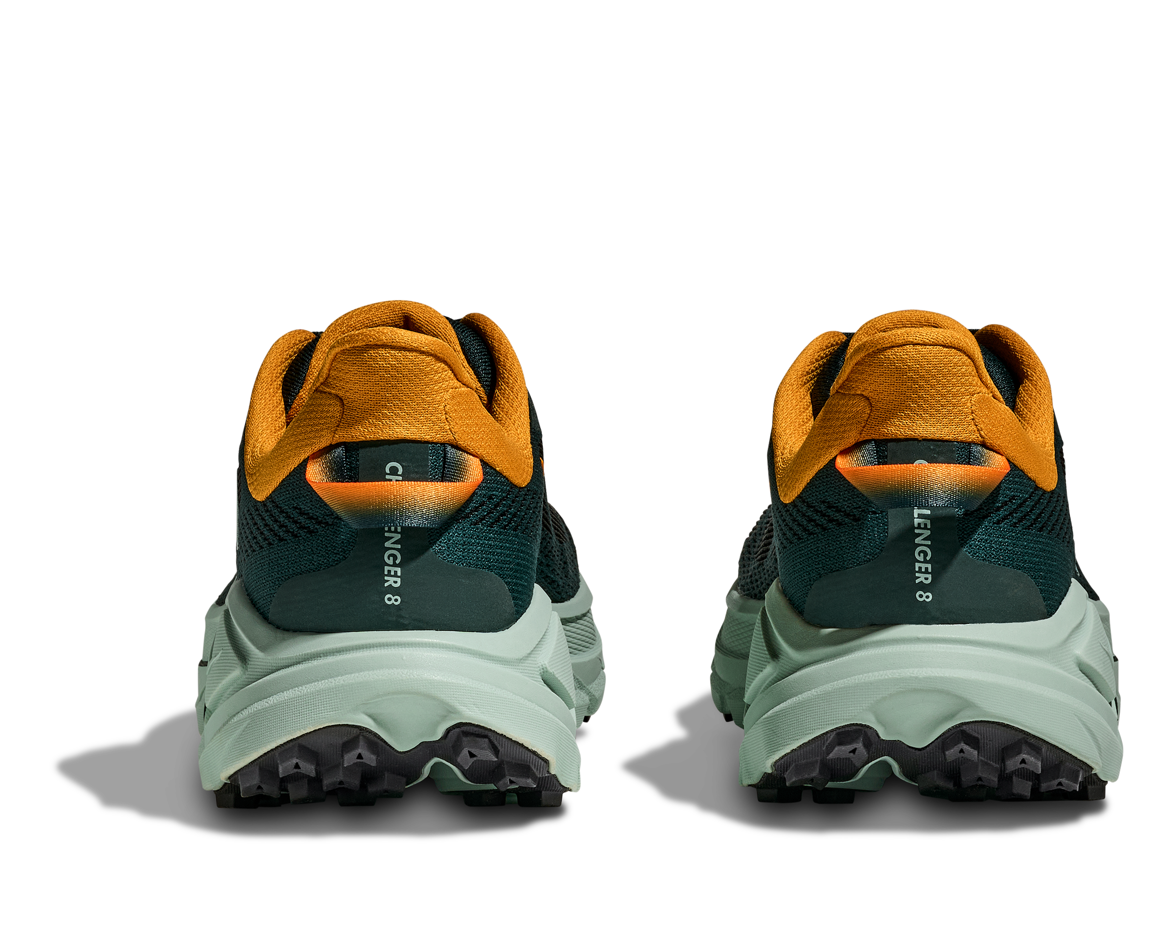 Hoka One One M Challenger 8 - Bay Leaf/Sage - 6