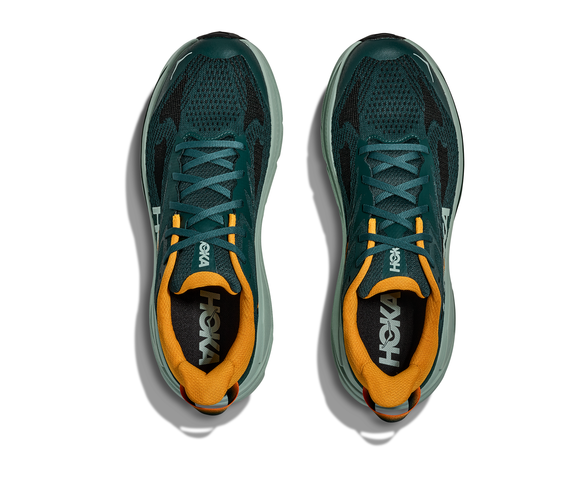 Hoka One One M Challenger 8 - Bay Leaf/Sage - 7
