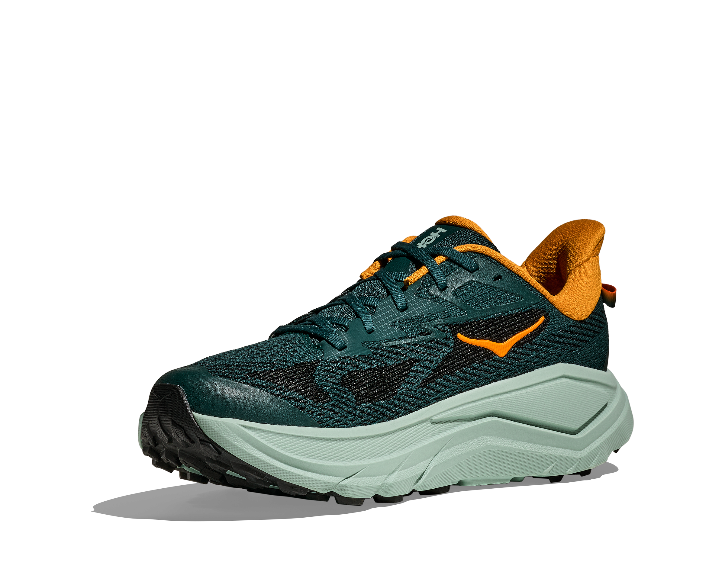 Hoka One One M Challenger 8 - Bay Leaf/Sage - 4