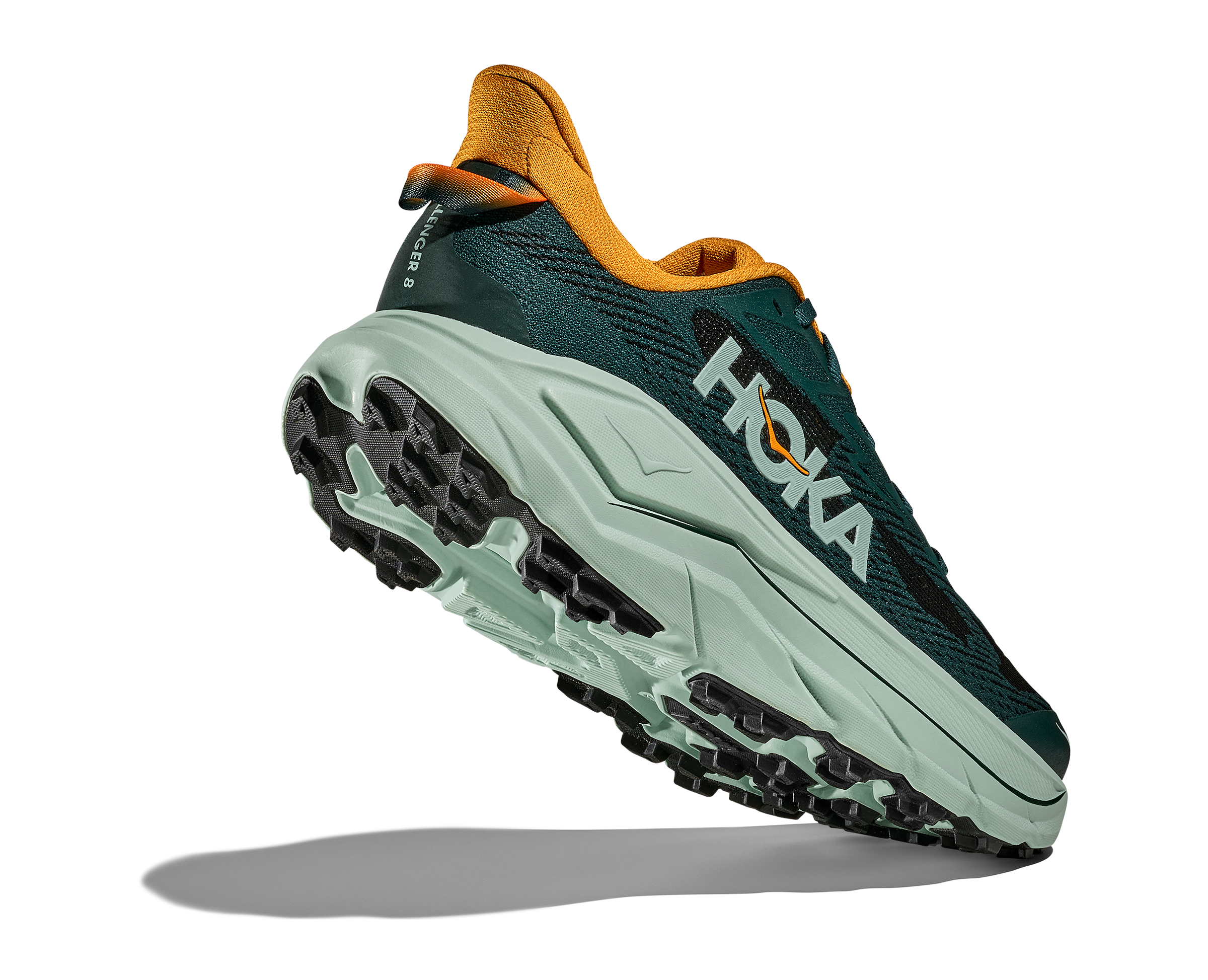 Hoka One One M Challenger 8 - Bay Leaf/Sage - 5